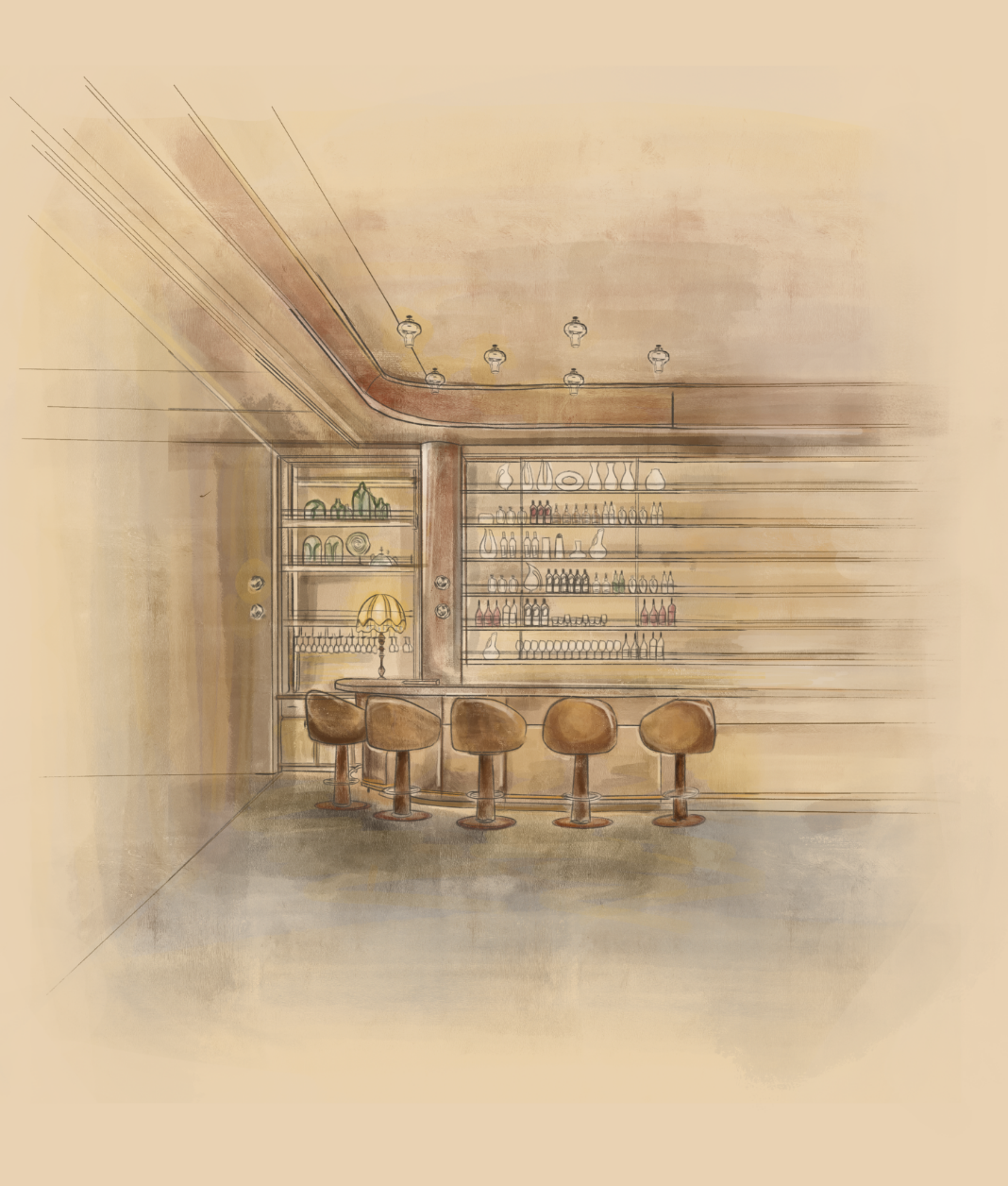 The Consul Venue